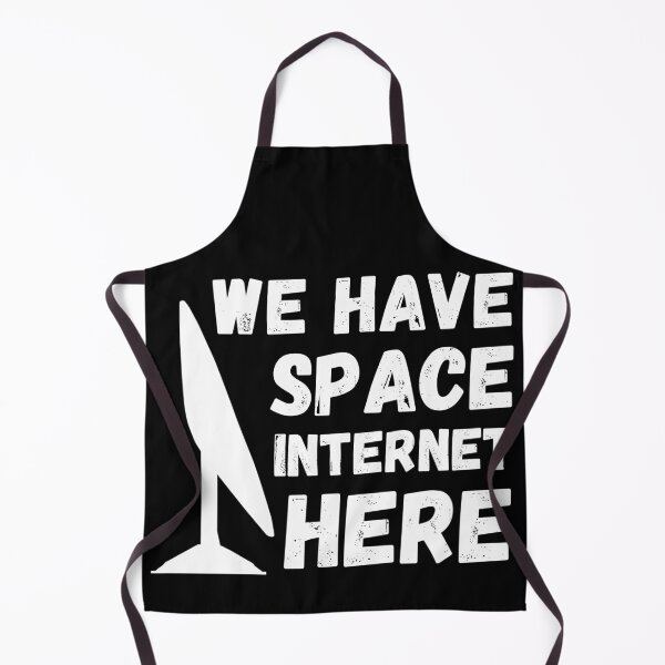 Item preview, Spacex Starlink Satellite - We Have Space Internet Here designed and sold by SieJermiin.