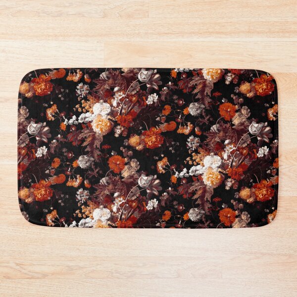 Item preview, mixed floral fabric pattern seamless designed and sold by dmyakar.