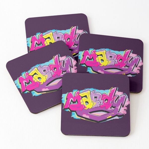 Item preview, Mandy Graffiti Name designed and sold by NameGraffiti.