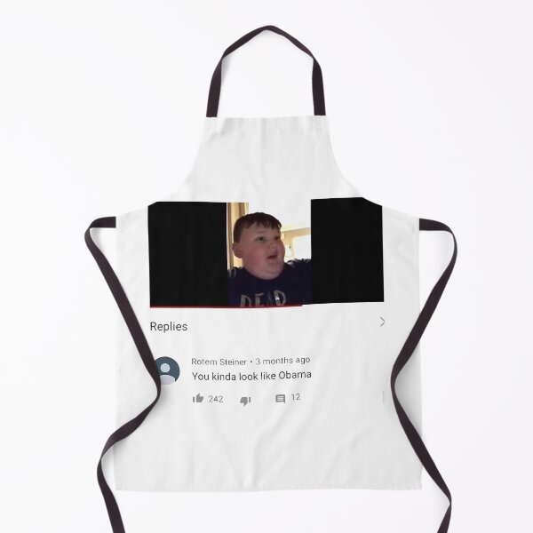 Item preview, You Kinda Look Like Obama designed and sold by CapriFun.