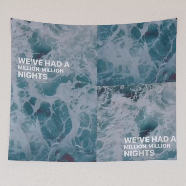 Item preview, Had a Million, Million Nights designed and sold by mcac1d.