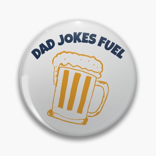 Item preview, Dad Jokes Fuel designed and sold by Wachi-A.