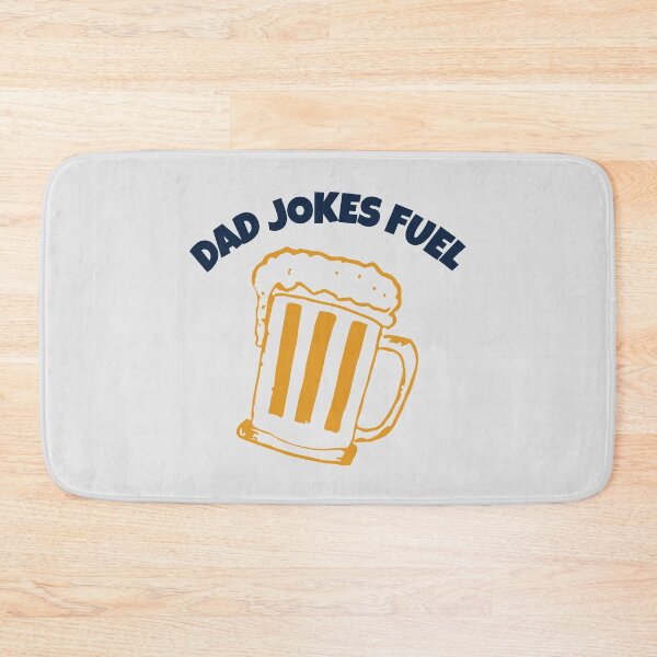 Item preview, Dad Jokes Fuel designed and sold by Wachi-A.