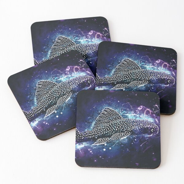 Item preview, Pleco Galaxy designed and sold by GFishy.
