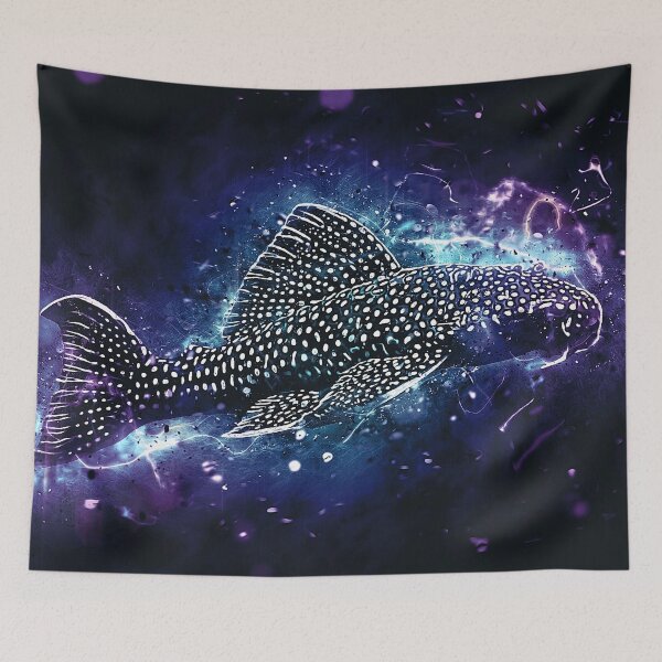 Item preview, Pleco Galaxy designed and sold by GFishy.