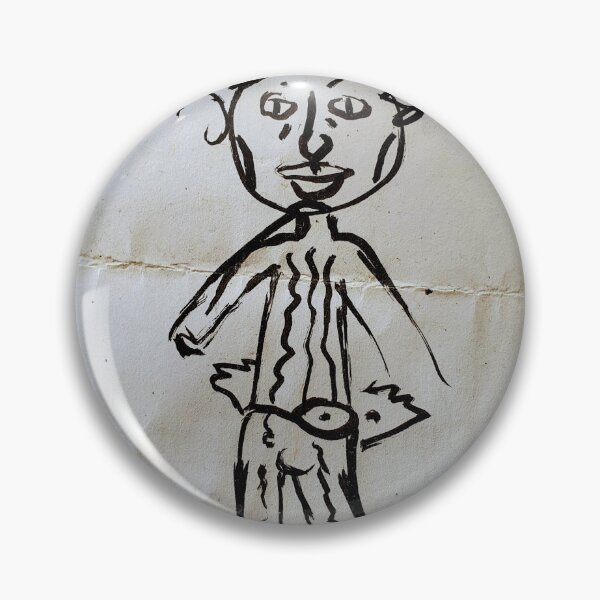 Item preview, Little guy designed and sold by manolisi.