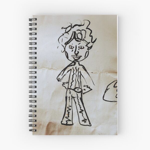 Item preview, Little guy designed and sold by manolisi.