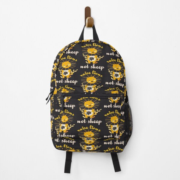 Item preview, raise lions not sheep designed and sold by hakiseller.