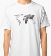 World Sebastian 4 Classic T-Shirt