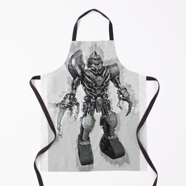 Item preview, Fantasy Robot (I) designed and sold by DonMc.