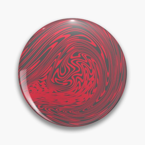 Item preview, Abstract Trippy Art - Red Pattern designed and sold by NoelNimmad.