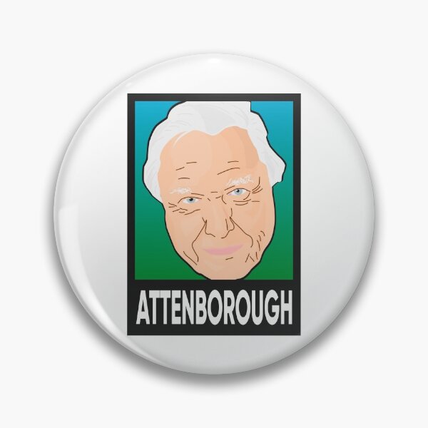 Artikelvorschau, Attenborough entworfen und verkauft von Bojkiw.