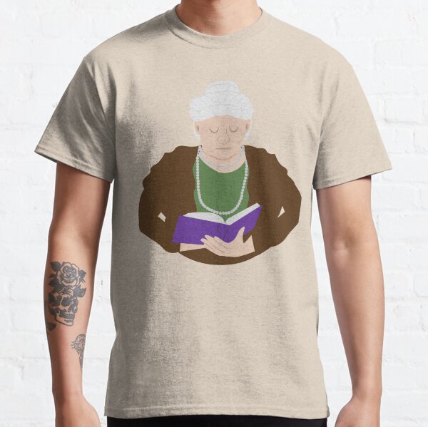 Emilia Pardo Bazan Camiseta clásica