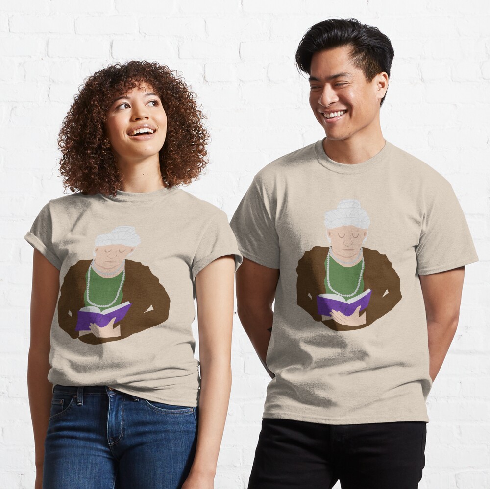 Emilia Pardo Bazan Camiseta clásica