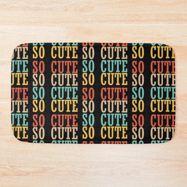 Item preview, You Are So Cute designed and sold by heartfeltarts93.