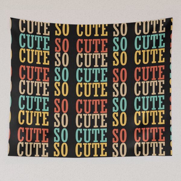 Item preview, You Are So Cute designed and sold by heartfeltarts93.