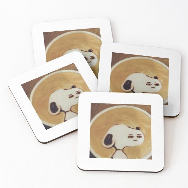 Item preview, Cursed Latte Art designed and sold by CapriFun.