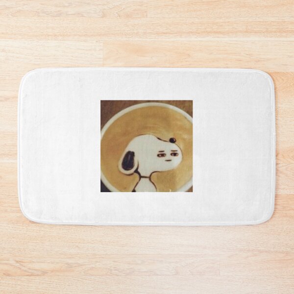Item preview, Cursed Latte Art designed and sold by CapriFun.