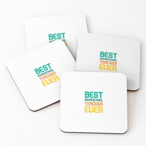 Item preview, Best Homeschool Teacher Ever designed and sold by inkset.