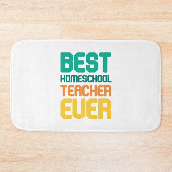 Item preview, Best Homeschool Teacher Ever designed and sold by inkset.