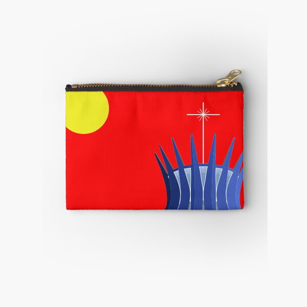 Item preview, Cathedral of Brasília Print, Brutalist Print, Brazil, Oscar Niemeyer , Print, Church, Illustration, Brutalist Architecture, Architecture Print, Socialist designed and sold by sketchingarchi.