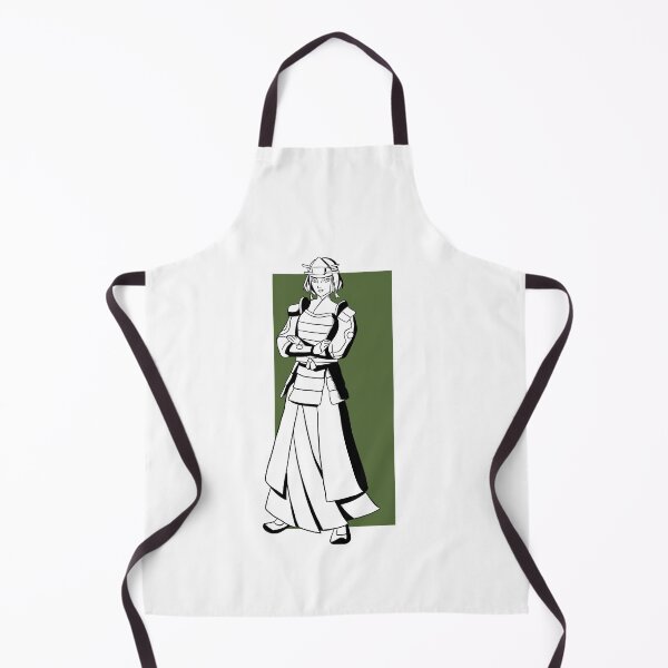 Item preview, Kyoshi Warrior Suki Comic designed and sold by sloewth.