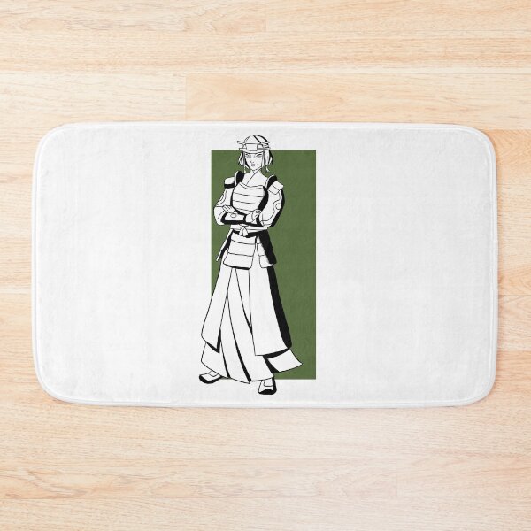 Item preview, Kyoshi Warrior Suki Comic designed and sold by sloewth.