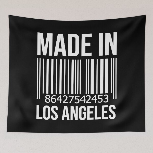 Item preview, Made in Los Angeles designed and sold by XCIV.