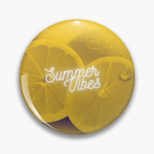 Item preview, Summer Vibes (Lemons) designed and sold by Moonshine Paradise.
