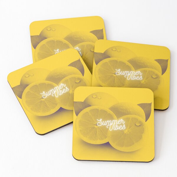 Item preview, Summer Vibes (Lemons) designed and sold by Moonshine Paradise.