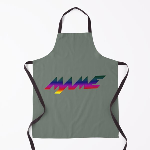 Artikelvorschau, MAME entworfen und verkauft von ARCADEWEAR.IT.