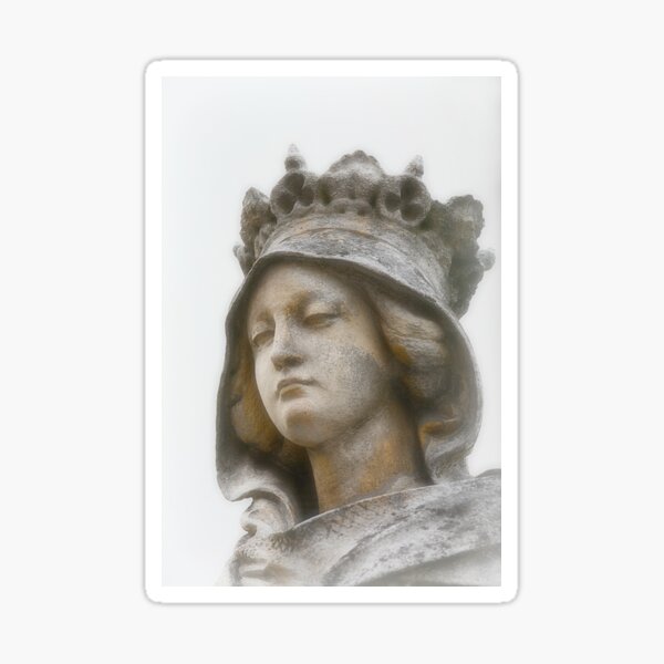 Item preview, St. Elizabeth designed and sold by Alexandra Lavizzari.