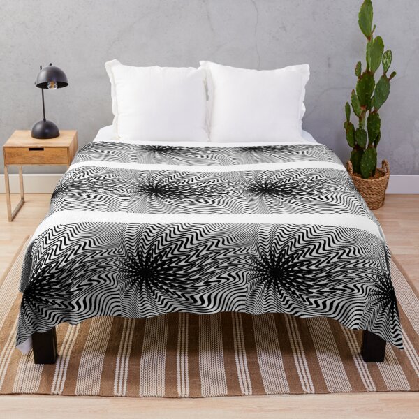 Artikelvorschau, Abstract Trippy Art -Optical Illusion Pattern entworfen und verkauft von NoelNimmad.