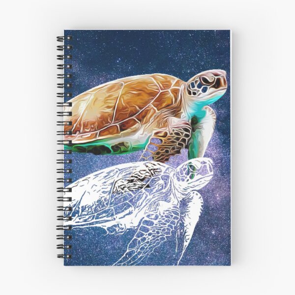 Item preview, Cosmic space turtle design  designed and sold by TrippyEarth.