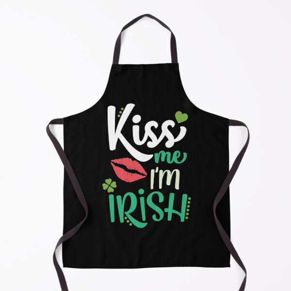 Item preview, Kiss Me Im Irish designed and sold by ColoredRatio.