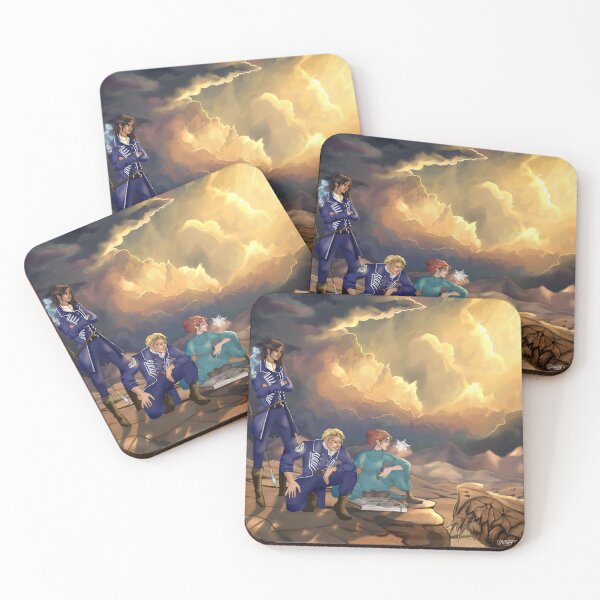 Item preview, Stormlight Archive Illustration  designed and sold by KahaneeBookshop.