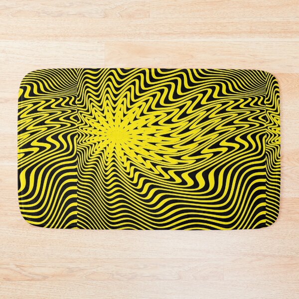 Item preview, Optical illusion pattern designed and sold by NoelNimmad.