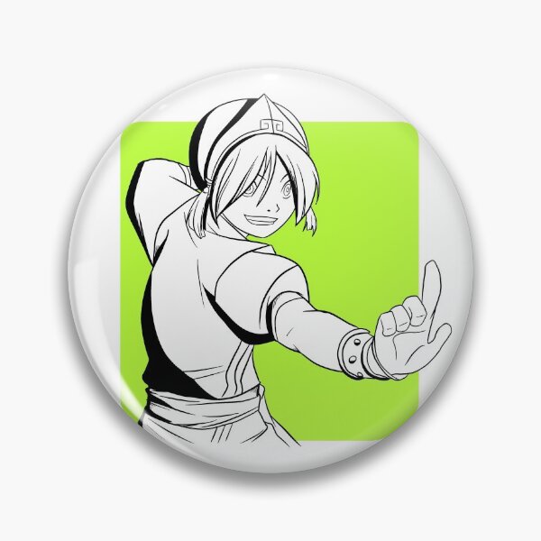 Item preview, Sifu Toph Beifong Comic designed and sold by sloewth.