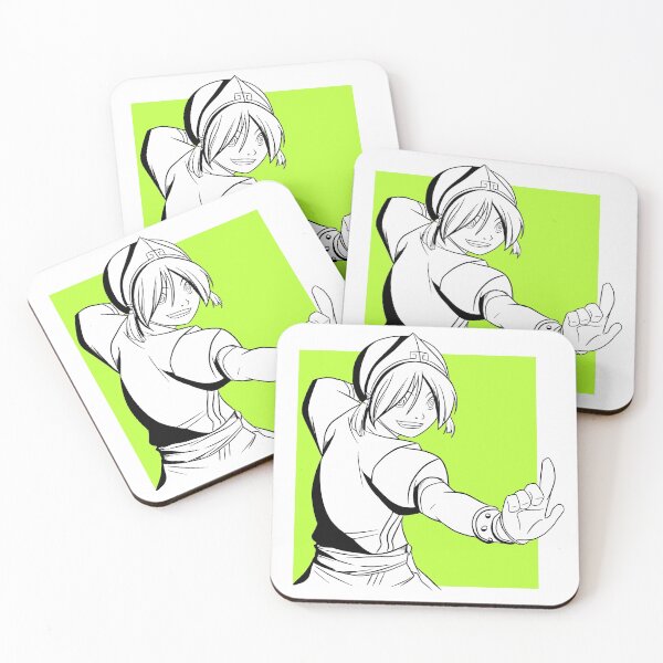 Item preview, Sifu Toph Beifong Comic designed and sold by sloewth.