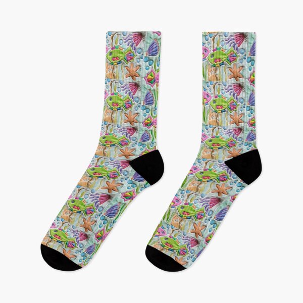 Item preview, Under the sea designed and sold by Wendy Usher.