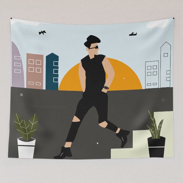 Item preview, Gentleman designed and sold by showoffmarket.