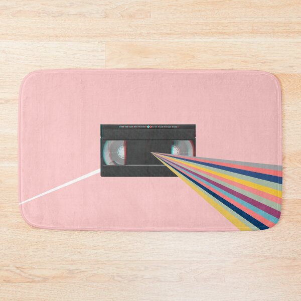 Item preview, Experience the power of VHS in pink designed and sold by ESCAPZ.