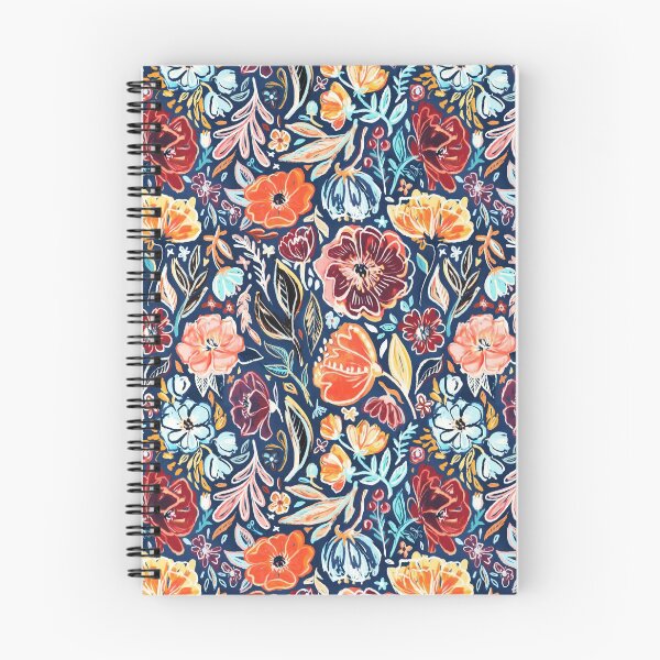 Item preview, Colorful Messy Freestyle Floral designed and sold by micklyn.