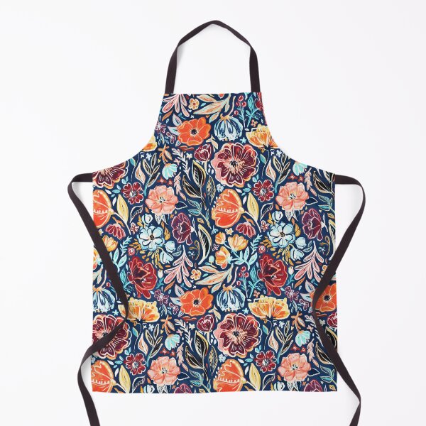 Item preview, Colorful Messy Freestyle Floral designed and sold by micklyn.