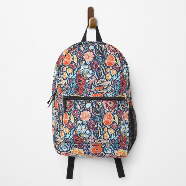 Item preview, Colorful Messy Freestyle Floral designed and sold by micklyn.