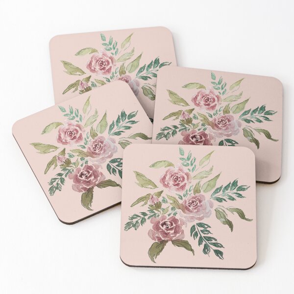 Item preview, Blush Roses designed and sold by Colleen Bingham.