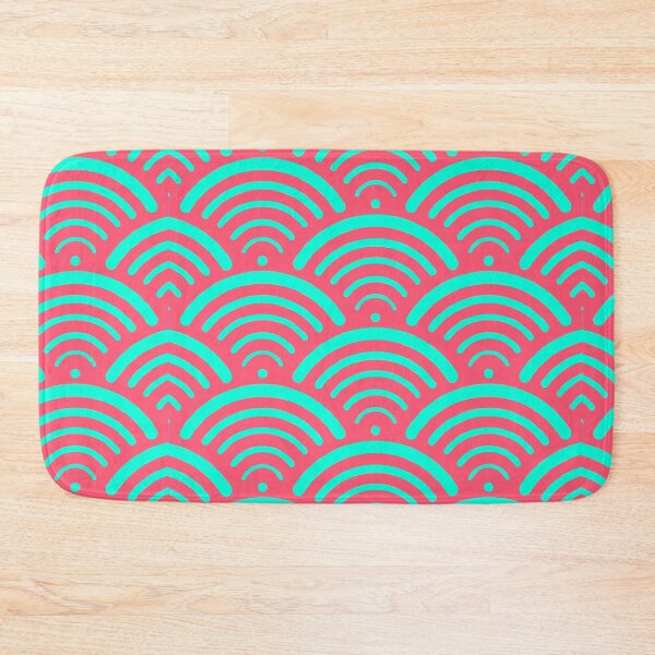 Item preview, Abstract art pattern designed and sold by NoelNimmad.