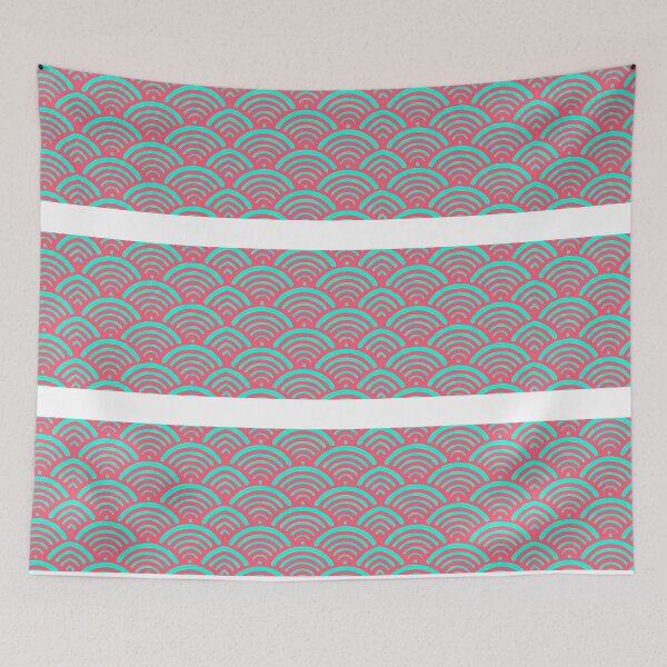 Item preview, Abstract art pattern designed and sold by NoelNimmad.