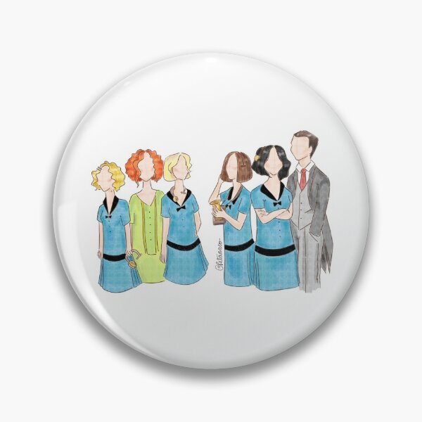 Item preview, Las Chicas del Cable designed and sold by retaaaco.