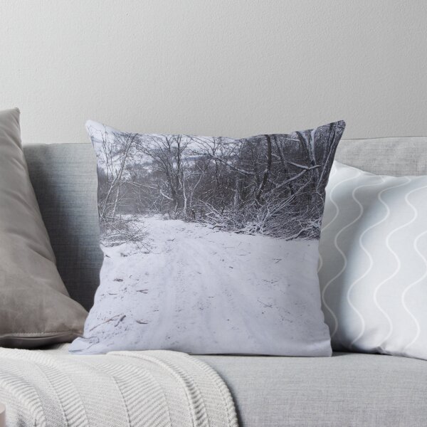 Item preview, Snowy Path designed and sold by RavenneArt.